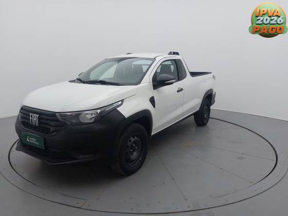FIAT STRADA 1.3 FIREFLY FLEX ENDURANCE CS MANUAL FIAT STRADA 1.3 FIREFLY FLEX ENDURANCE CS MANUAL
